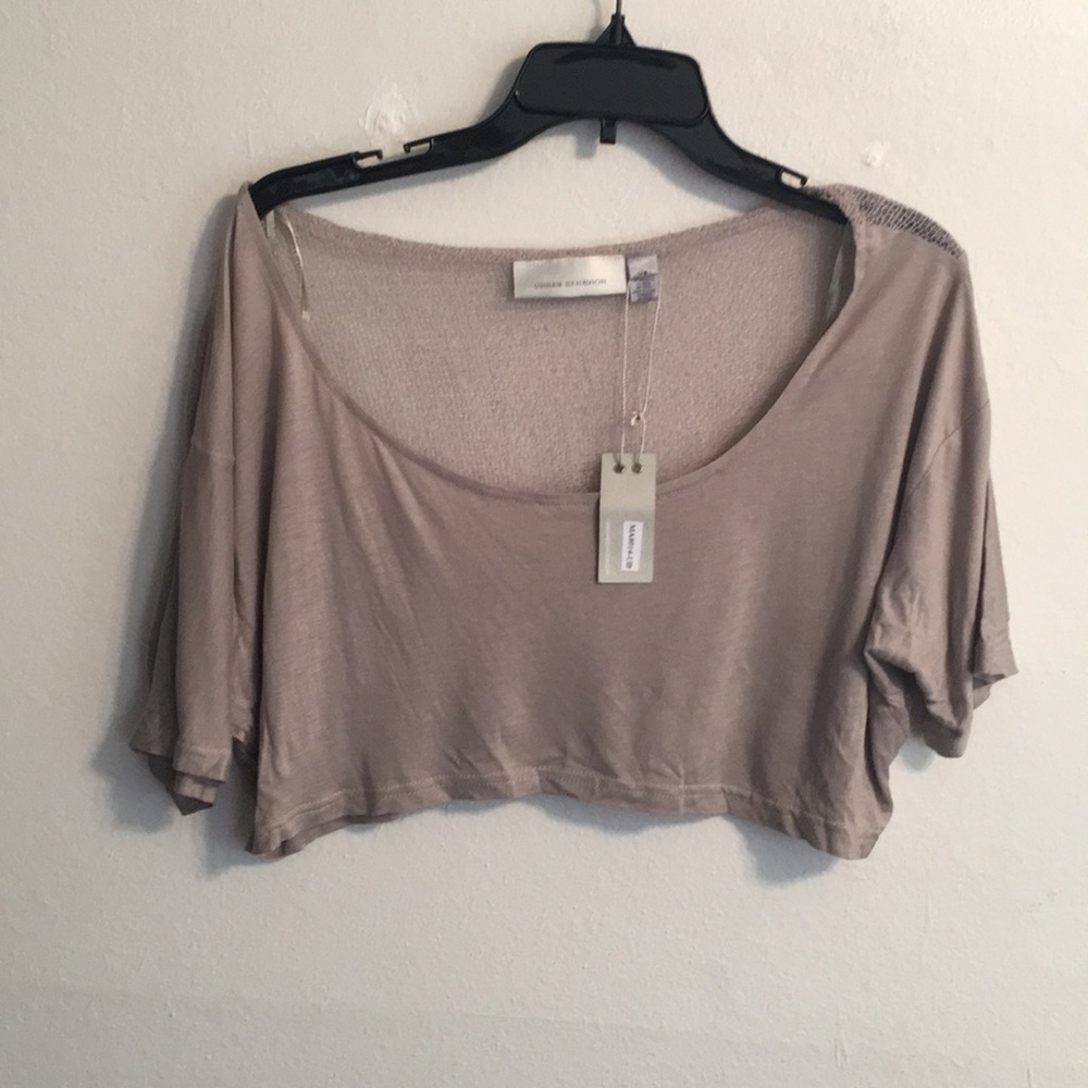 Urban behavior ladies top, large